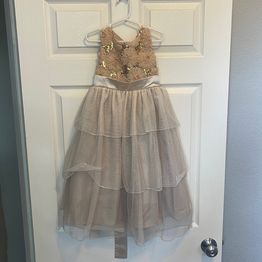 Kiki USA Girls Dress size 6